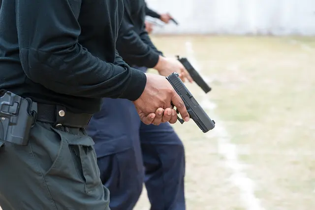 City Security Services — photo from the business 11