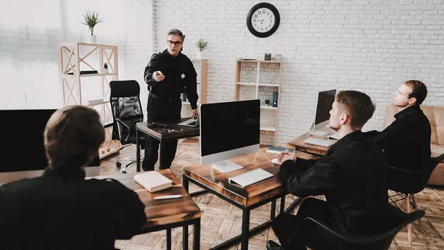City Security Services — photo from the business 12
