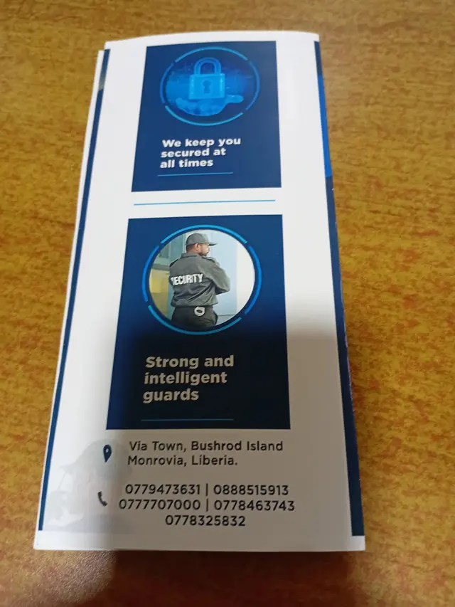City Security Services — customer photo 10