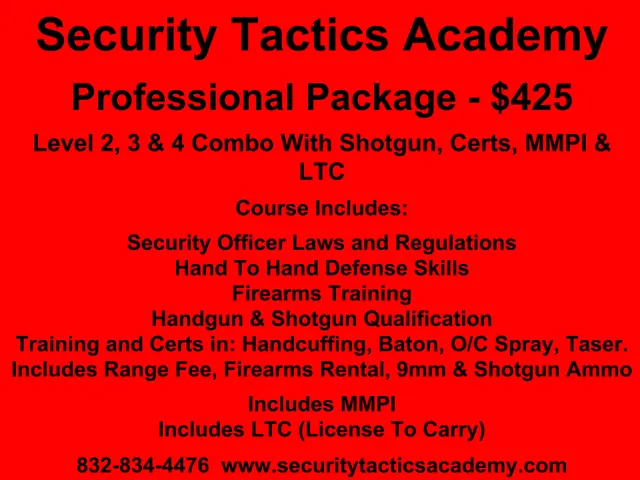 Security Tactics Academy — photo from the business 9