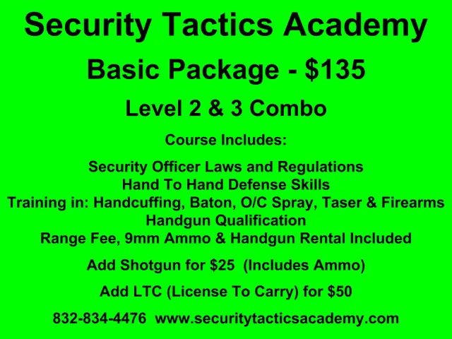 Security Tactics Academy — photo from the business 10