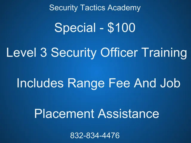 Security Tactics Academy — photo from the business 6