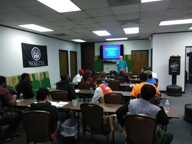 Security Tactics Academy — photo from the business 1