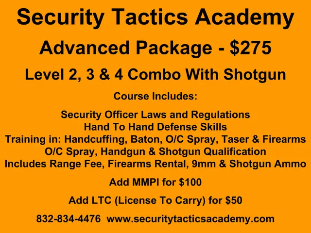 Security Tactics Academy — photo from the business 8