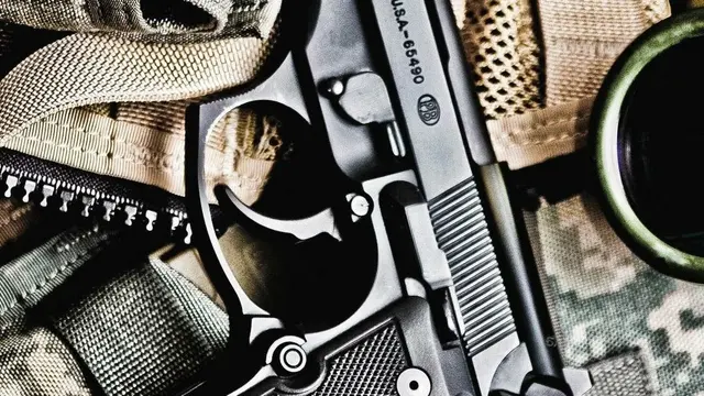 Security Tactics Academy — photo from the business 4