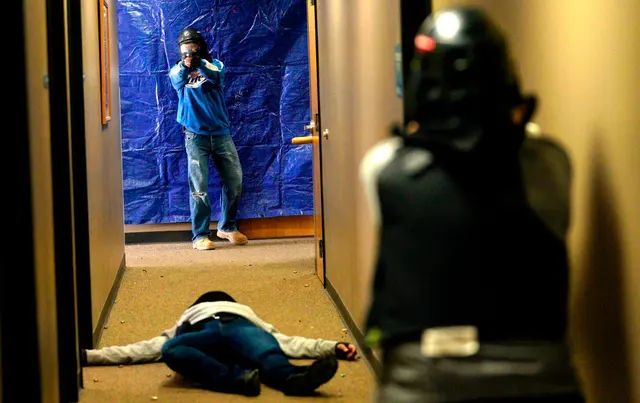 Security Tactics Academy — photo from the business 12