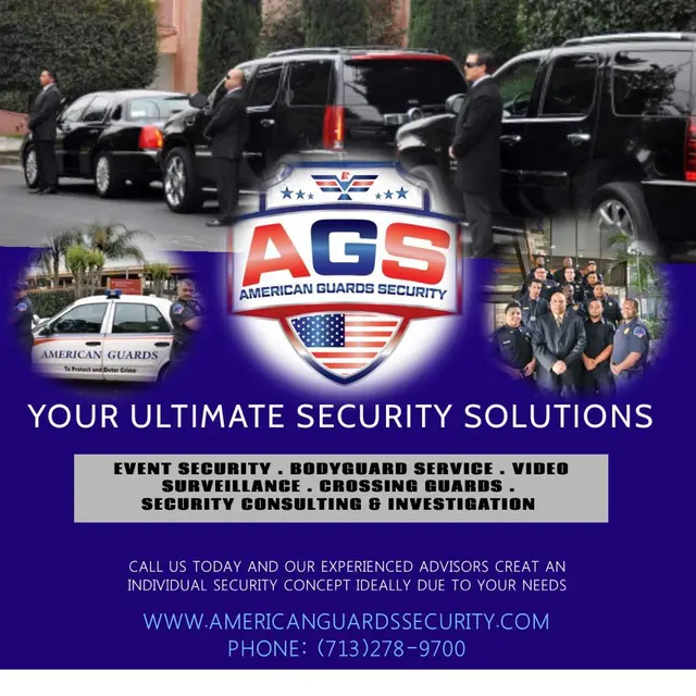 American Guards Security — photo from the business 7