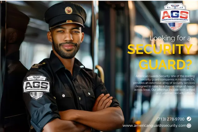 American Guards Security — photo from the business 4
