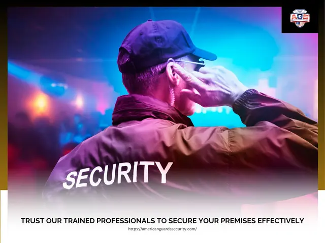 American Guards Security — photo from the business 6