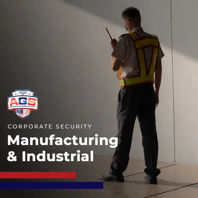American Guards Security — photo from the business 9