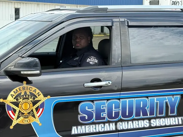 American Guards Security — photo from the business 8