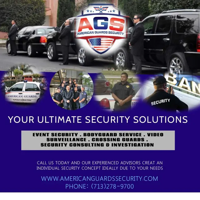 American Guards Security — photo from the business 5