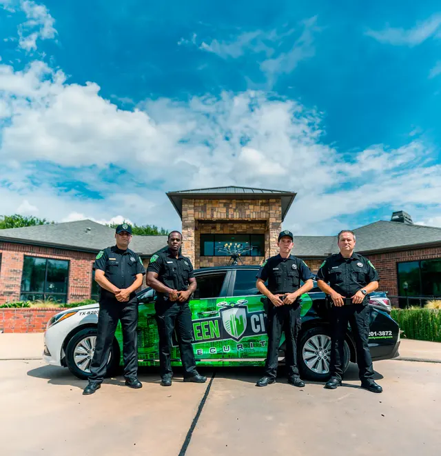 Green City Security Services — photo from the business 1