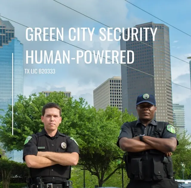 Green City Security Services — photo from the business 8