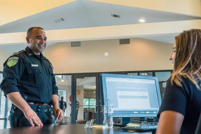 Green City Security Services — photo from the business 2