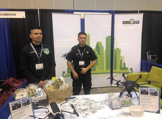 Green City Security Services — photo from the business 3