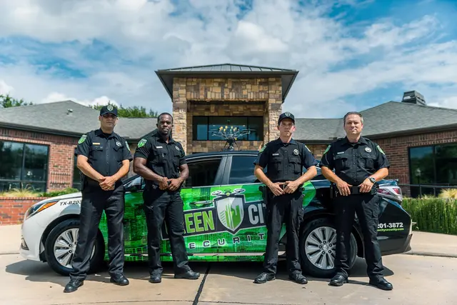 Green City Security Services — photo from the business 10