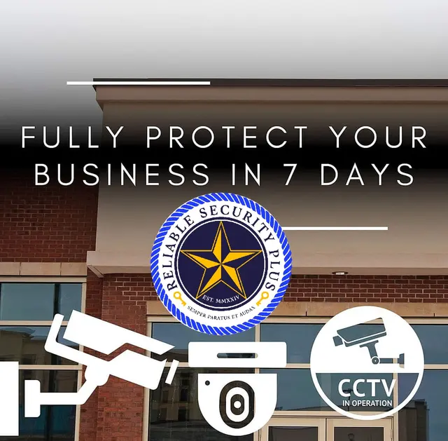 Reliable Security Plus — photo from the business 4