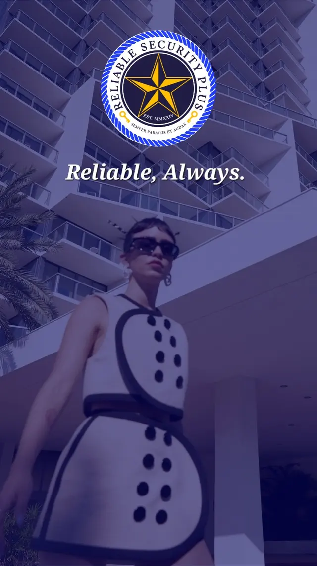 Reliable Security Plus — photo from the business 2