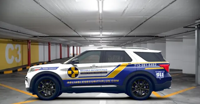 Reliable Security Plus — photo from the business 8