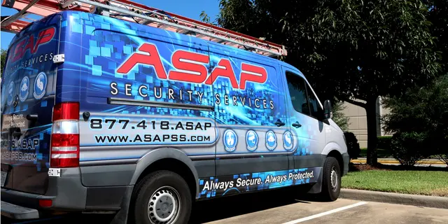 ASAP Security Services — photo from the business 8