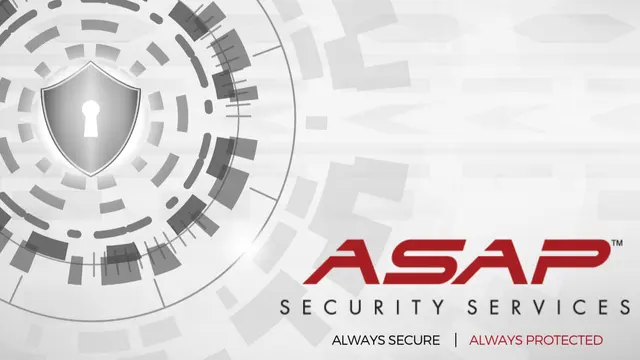 ASAP Security Services — photo from the business 9