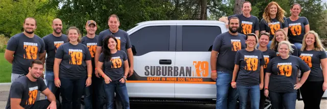 Suburban K9 Dog Training — photo from the business 7