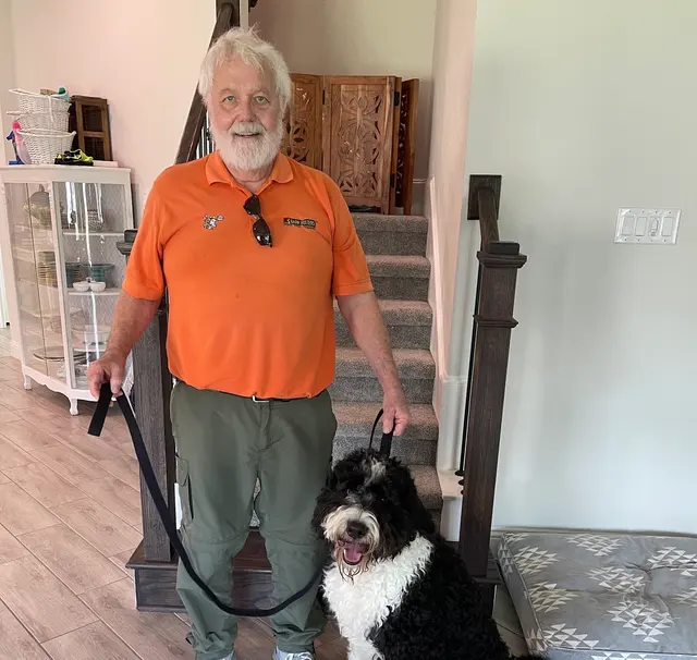 Bark Busters Home Dog Training Cypress, Spring & the Woodlands — customer photo 8