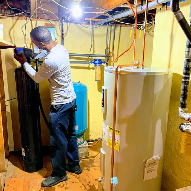 Home Advantage Plumbing Services LLC — photo from the business 5