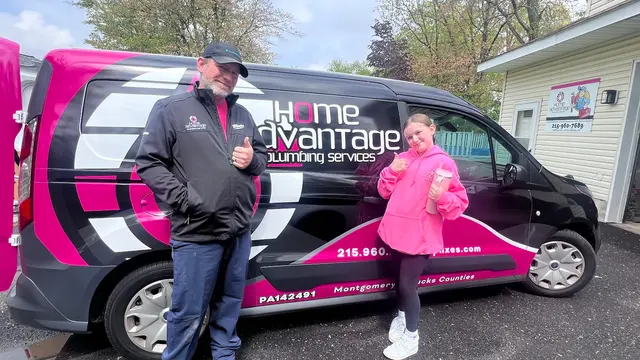 Home Advantage Plumbing Services LLC — photo from the business 1