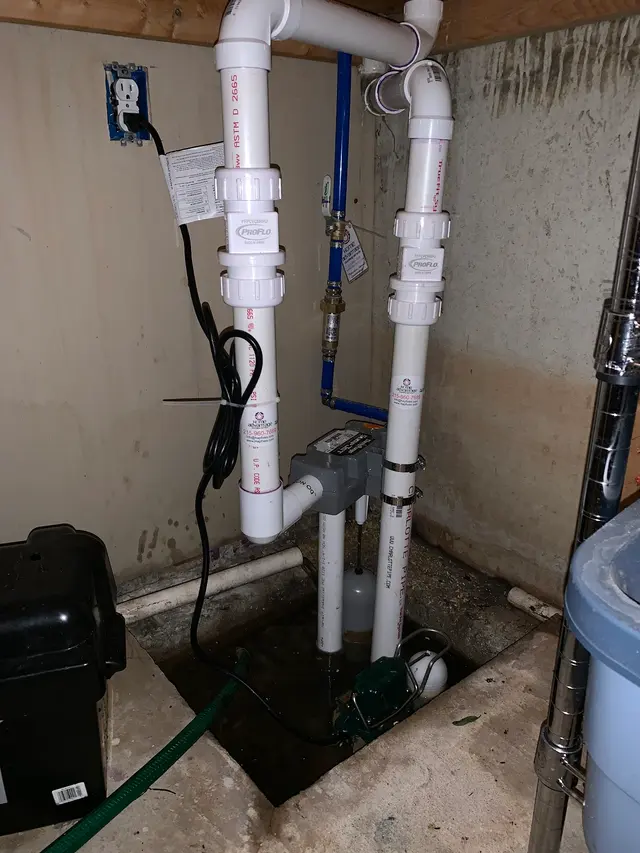 Home Advantage Plumbing Services LLC — photo from the business 12