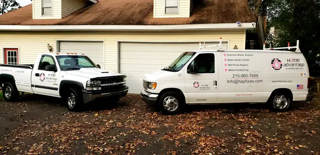 Home Advantage Plumbing Services LLC — photo from the business 6
