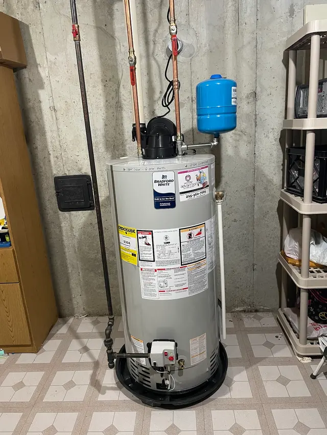 Home Advantage Plumbing Services LLC — customer photo 2