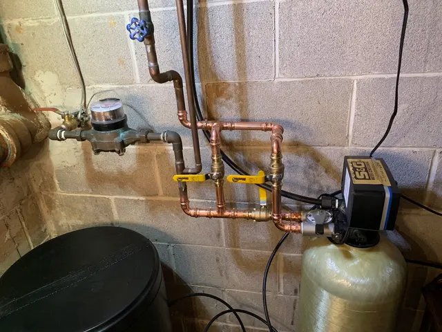 Home Advantage Plumbing Services LLC — photo from the business 7