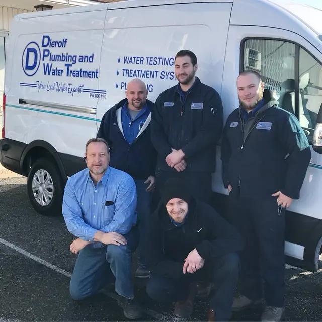 Dierolf Plumbing and Water Treatment, LLC — photo from the business 11