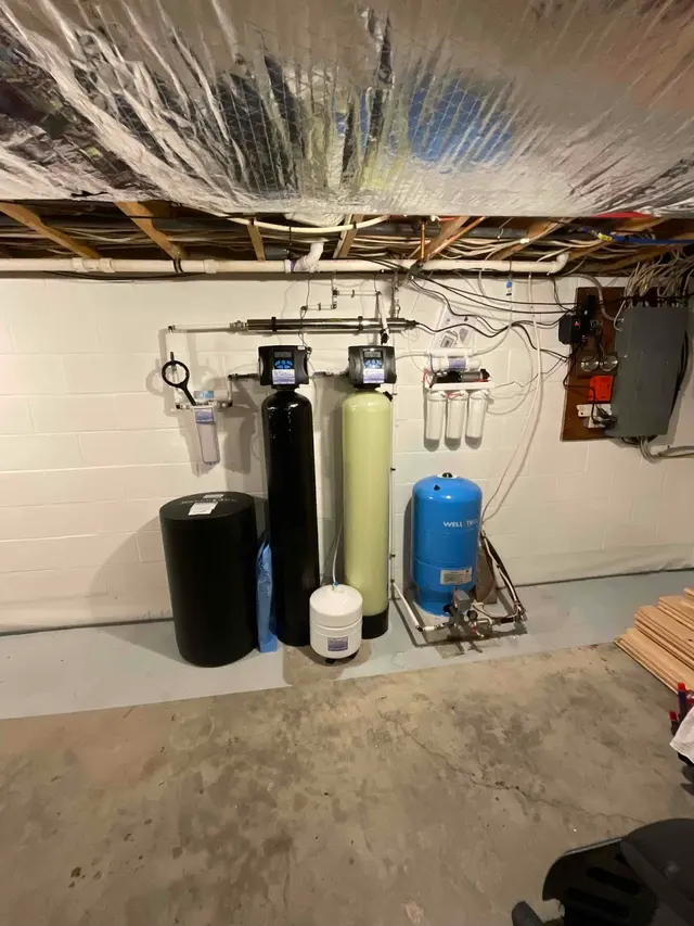 Dierolf Plumbing and Water Treatment, LLC — customer photo 6