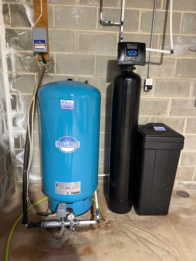Dierolf Plumbing and Water Treatment, LLC — customer photo 2