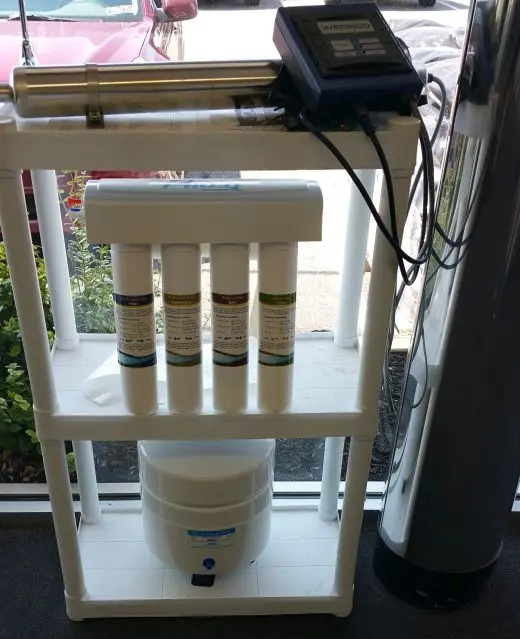 Dierolf Plumbing and Water Treatment, LLC — photo from the business 5