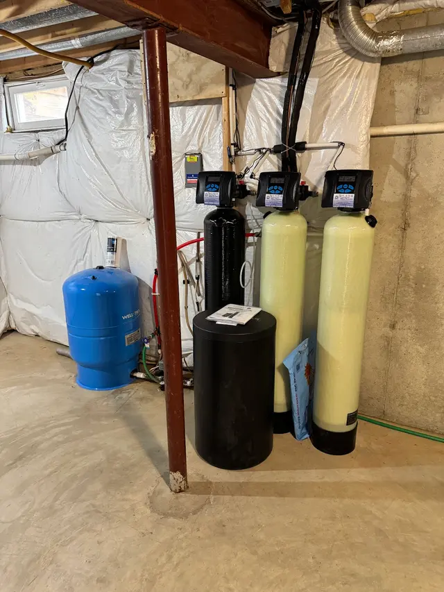 Dierolf Plumbing and Water Treatment, LLC — customer photo 7