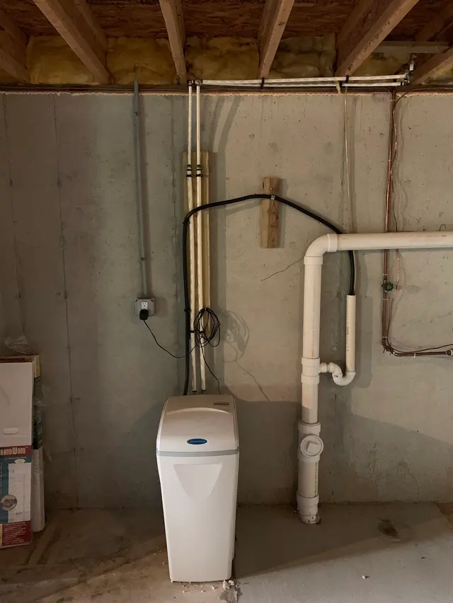 Dierolf Plumbing and Water Treatment, LLC — customer photo 8