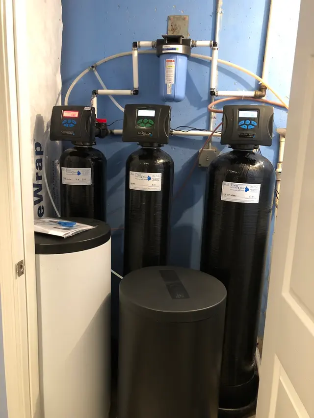 Trident Water Treatment — photo from the business 2