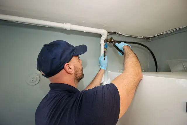 MVP Plumbing — photo from the business 7