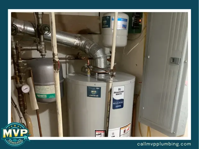MVP Plumbing — photo from the business 5