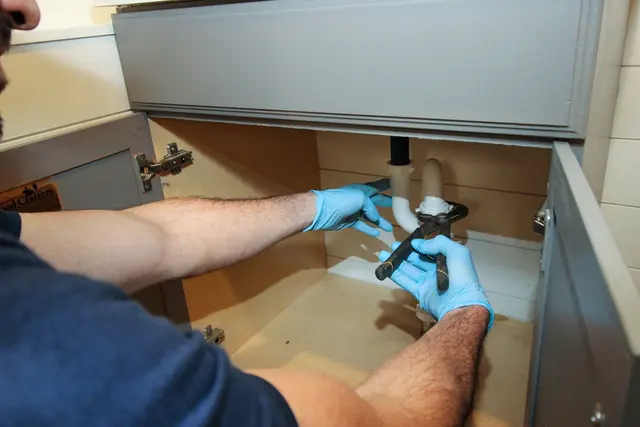 MVP Plumbing — photo from the business 11
