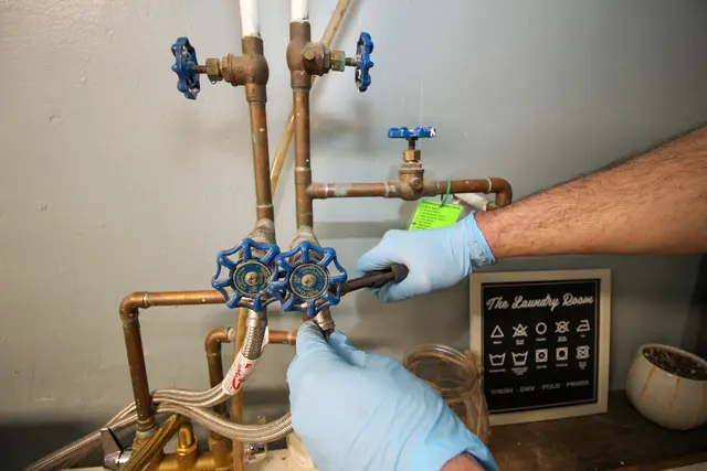 MVP Plumbing — photo from the business 12