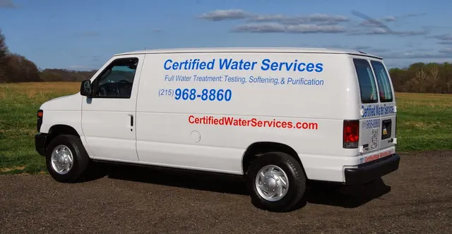 Certified Water Services — photo from the business 3