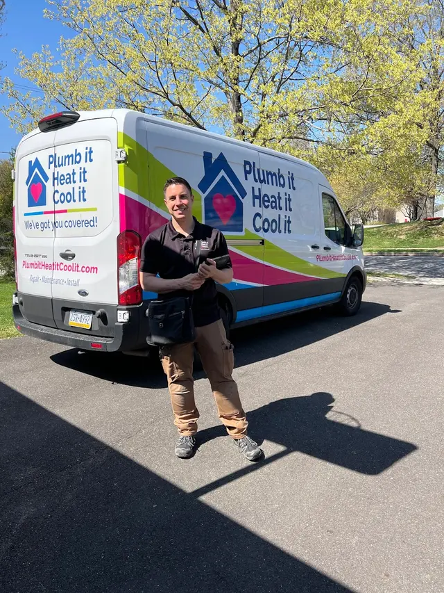 Plumb it Heat it Cool it — photo from the business 9