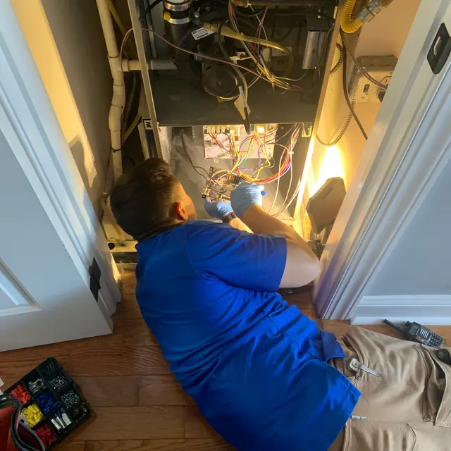 Plumb it Heat it Cool it — photo from the business 10