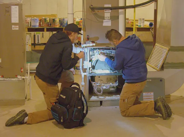 Plumb it Heat it Cool it — photo from the business 12