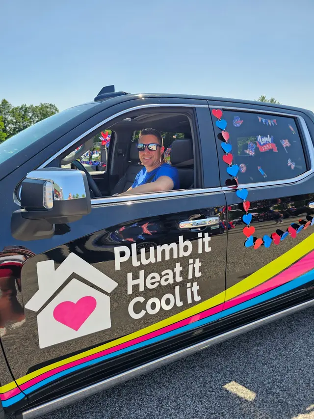 Plumb it Heat it Cool it — photo from the business 4